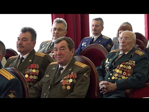 С вековым юбилеем!