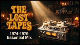 The Lost Radio Tapes: 1974-1979 | Essential Soft Rock Hits You Forgot You Loved | Analog Warmth screenshot 5