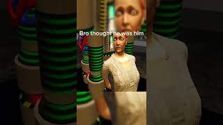 Bro Thought He Was Him