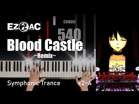 Blood Castle (EZ2AC) - Darkist (M2U)