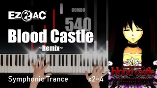 Blood Castle (EZ2AC) - Darkist (M2U)