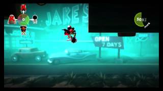 LittleBigPlanet™3  - Race to the stars x4 shortcut