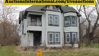 Cayuga County & City of Auburn- Tax Foreclosed Real Estate Auction