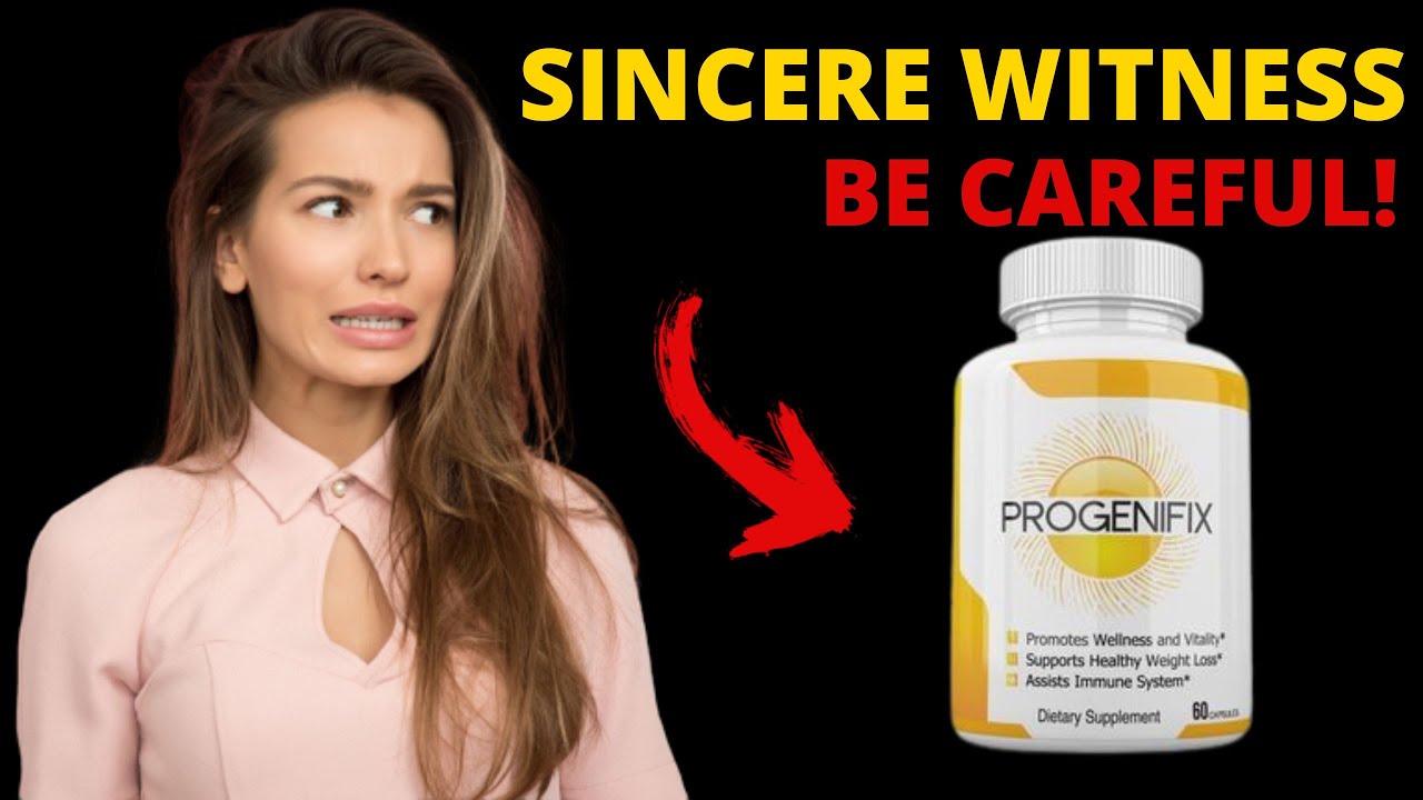 🔴Progenifix Supplement Review! Progenifix Side Effects! Progenifix Review!