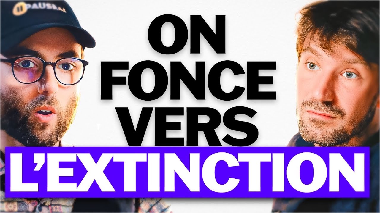 Super IA : Game Over pour l’Humanité - Maxime Fournes 