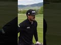 Easy up and down birdie
