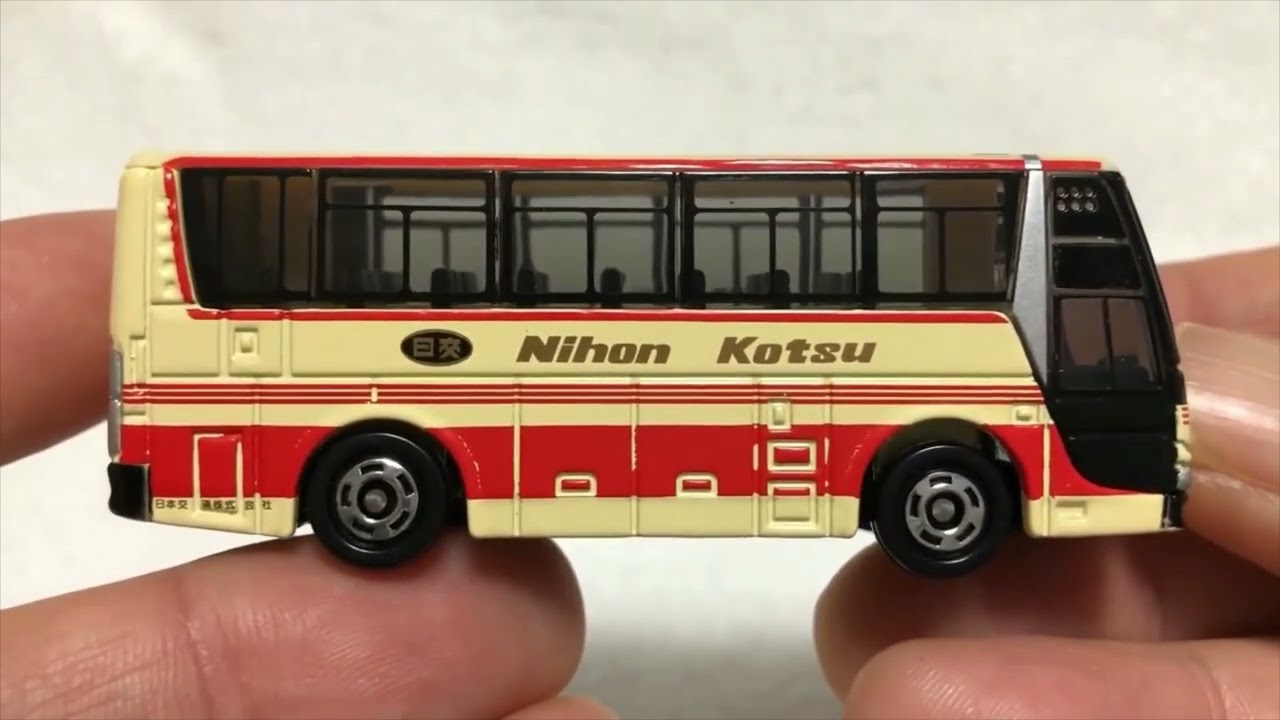 【未開封】トミカ 50周年記念バス 再【トミカ】（新品・未開封）ワクワク開封！！ 日本交通 50th記念高速