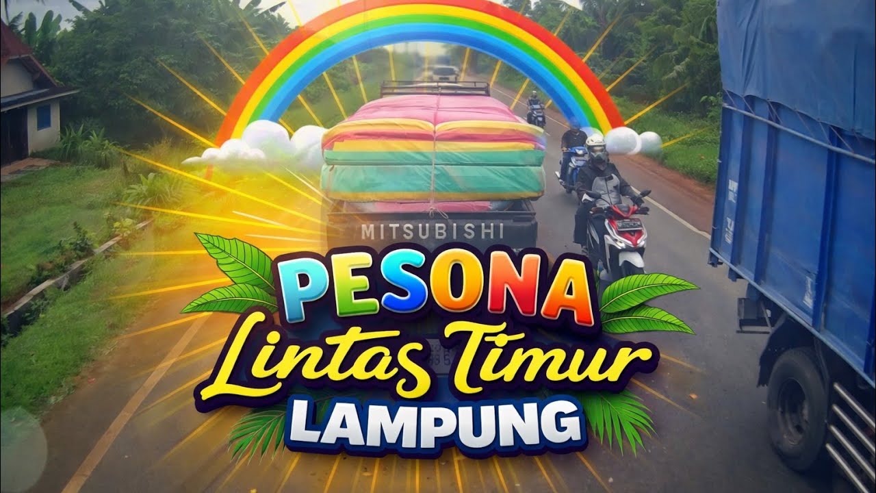 Pesona Lintas timur lampung #14