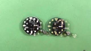 754x vs 7C43 Part 3:  Under The Hood