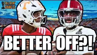Full Better Off! | Faizon Brandon, Keelon Russell, Josh Heupel | Tennessee Vols Football News