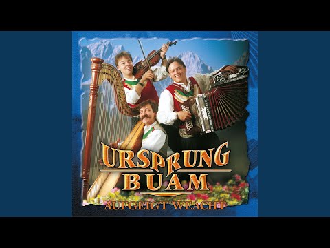 Ursprung Buam - A Steirermadl, a Tiroler Bua