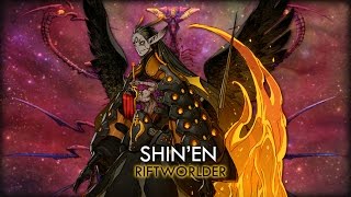 [Terra Battle] Shin'en Λ HM 2 turn kill [100L]