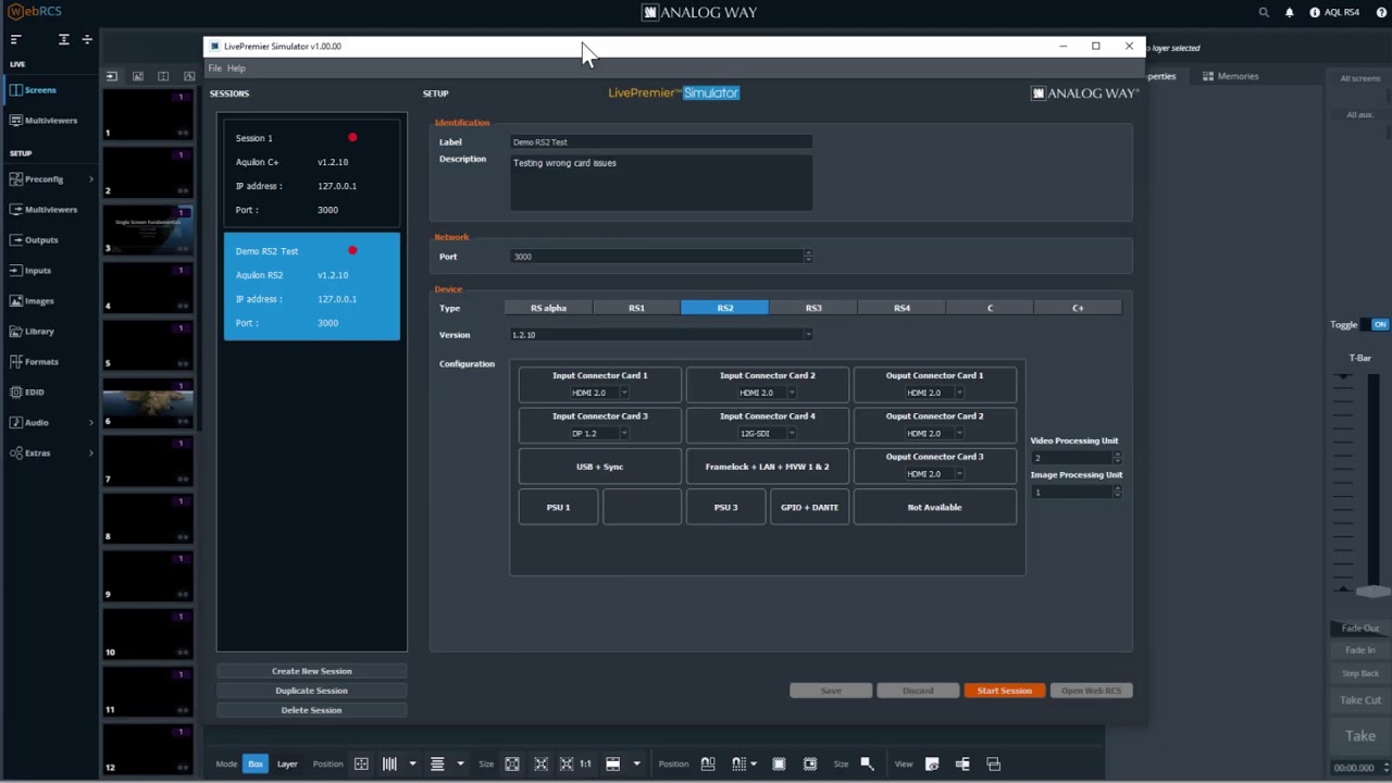 Evolve Solutions Live Stream - YouTube
