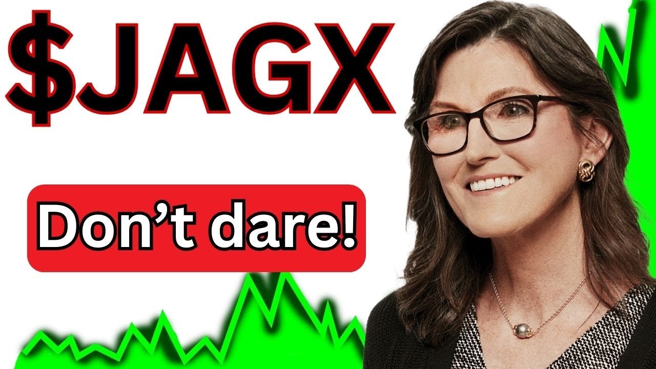 🔥 JAGX Stock (Jaguar Health ) JAGX STOCK PREDICTION JAGX STOCK