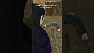 IF KENJAKU SAW HAKARI’S BODY INSTEAD pt 2