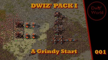 Dwizpack 001: My very own Modpack !