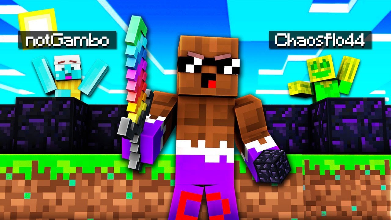 ANSAGE AN meine MINECRAFT FREUNDE!