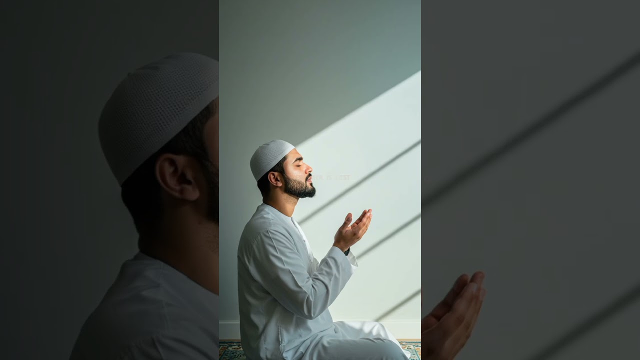 📜 Hadith. Modesty is strength.        