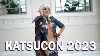 Katsucon Opens Other Worlds to Fans of Color  The Atlantic