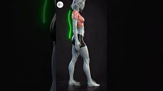 Fix your posture before your body forces you to.#posture fix #mobility