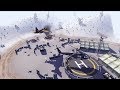US Army Base EVAC DEFENSE Helicopter & Train Rescue Mission | Call to Arms Gameplay