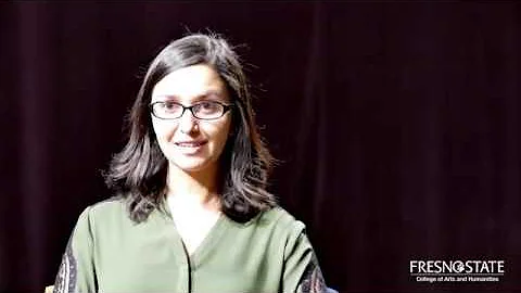 Blanca Davila, Student of Distinction