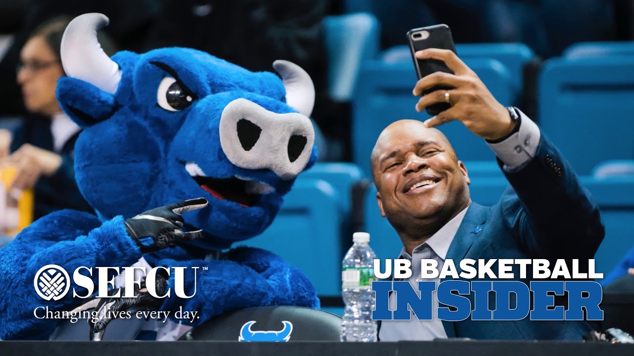 UB Basketball Insider Episode 20 Eastern Michigan Preview YouTube