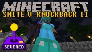 Minecraft Diamond Sword 30 Enchantment Smite V Knockback II - What does Smite V Knockback II mean? screenshot 2