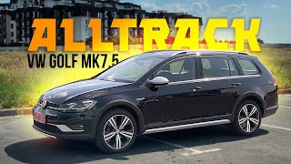 : VW GOLF VII ALLTRACK 2.0TDI + DSG7 + 4motion  ͳ 