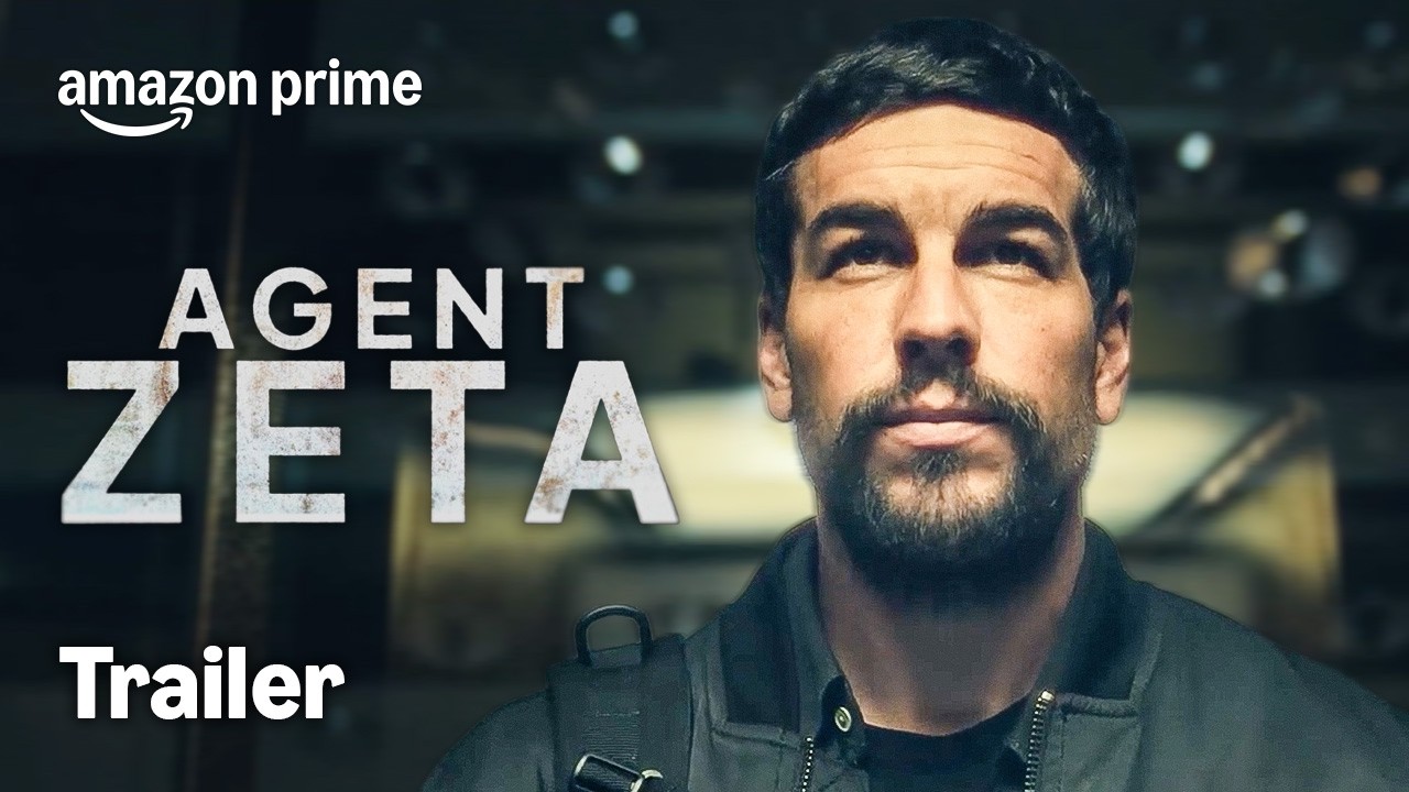 ZETA | Officiële Trailer | Prime Video NL