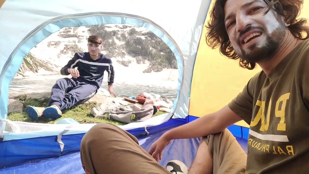 Saidgai Lake Usherai Upper Dir || Detail information about track and Weather