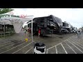 Выставка автодомов. Travel trailers. RV show. #автодом #автодомсша