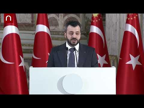 Milli İrade Platformu İftar Programı - Abdullah Ceylan/ÖNDER Genel Başkanı