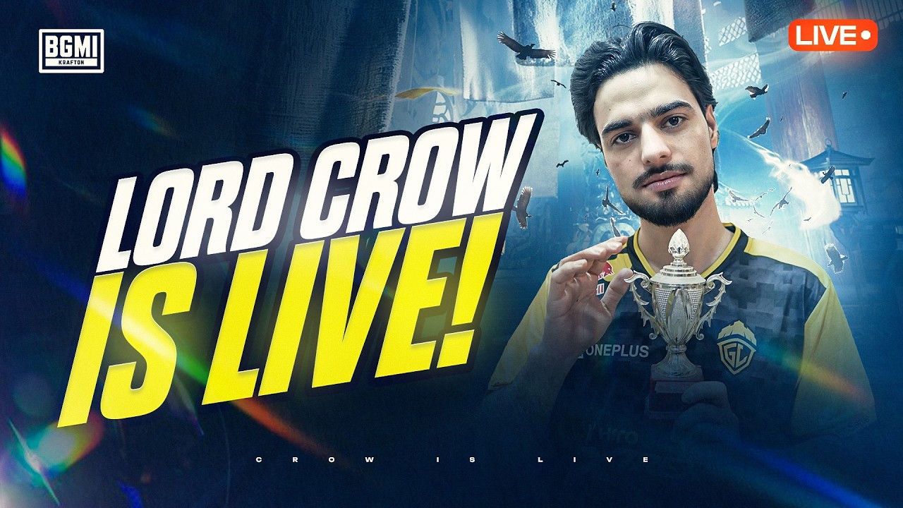 Ipad Player Switching To Phone Day 1 | Road to Esports | BGMI LIVE | Godl crow