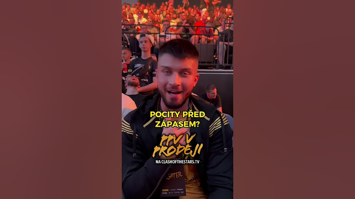 Jak se cítil Datel před zápasem? Celý záznam galavečeru najdeš na www.clashofthestars.tv ✅ #clah5