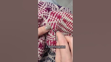 How to get a jogless join when working garter mosaic in the round?