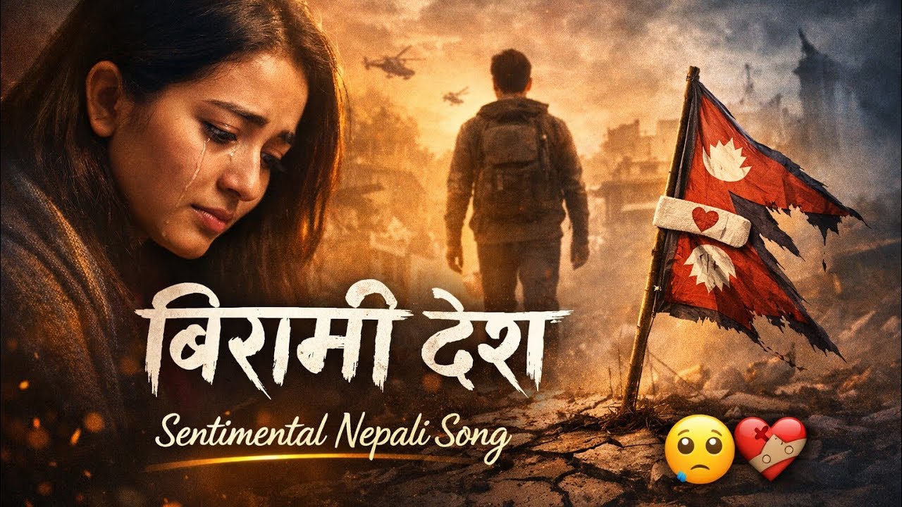 Birami Desh | बिरामी देश | Nepali Desh Bhakti Geet | Nepali Song| Social Polit 