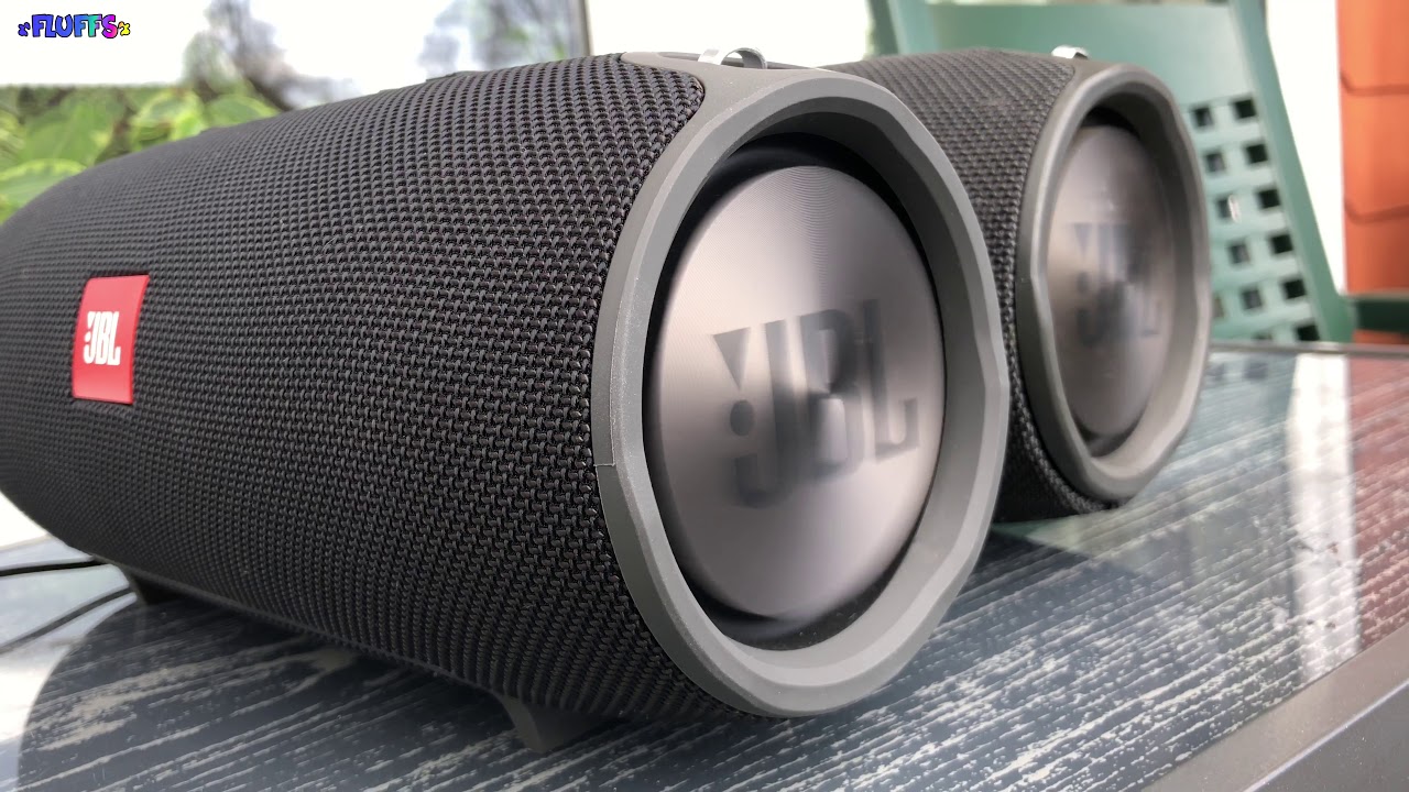 2x jbl xtreme