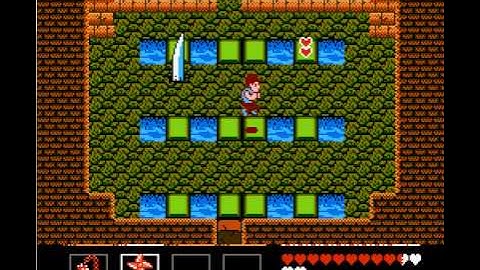 Gameplay walkthrough Startropics Chapter 6 part 3