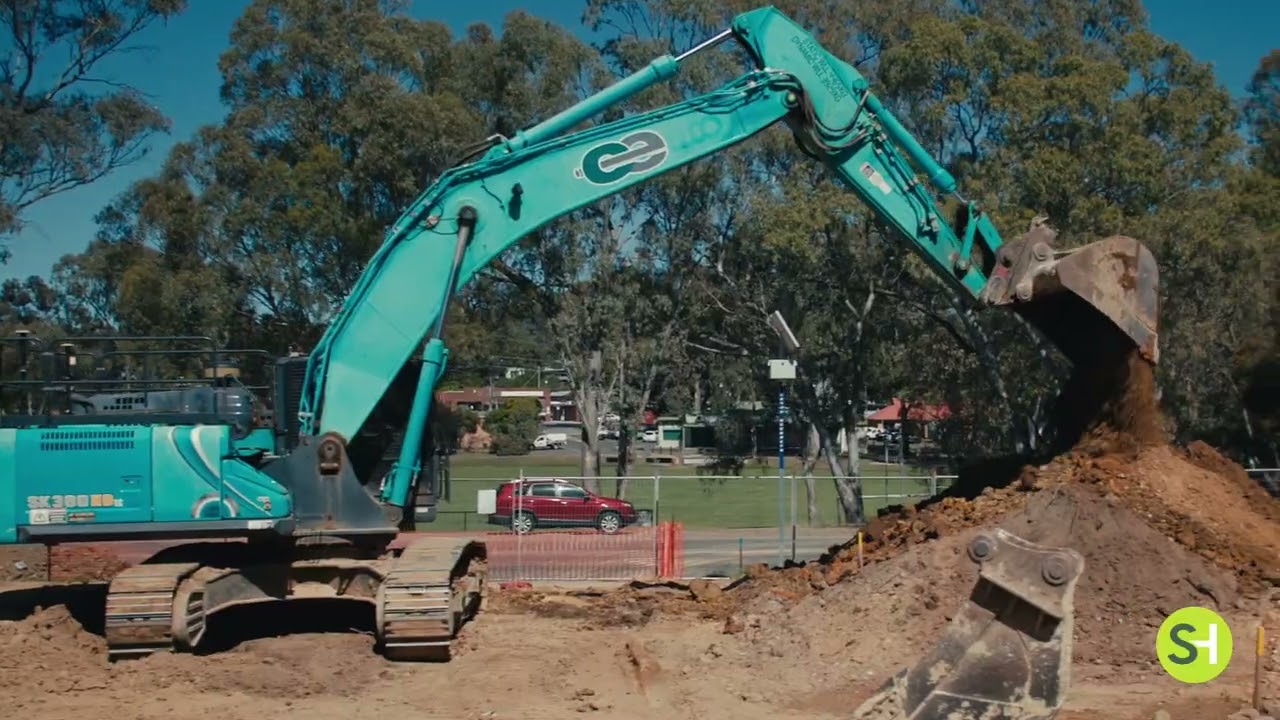 SPRING HILL (Retreat Road, Spring Gully)