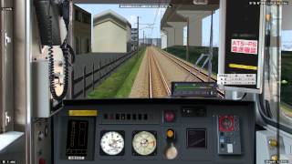 Bve5 6 JR東北本線 仙台口 東北本線普通 436M JR701系