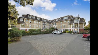 Tidy and bright 2 bed 2 bath corner suite with views at Viewmont Heights!