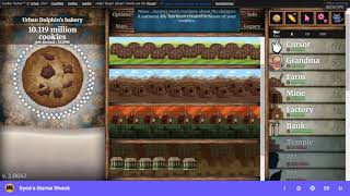 Cookie clicker gameplay 15