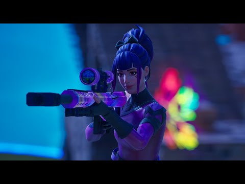 【酔いどれ知らず/Kanaria】音ハメスナイパーキル集 #19【Fortnite/フォートナイト】