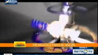 Staton id Siaran Percobaan Metro TV 1999-2000