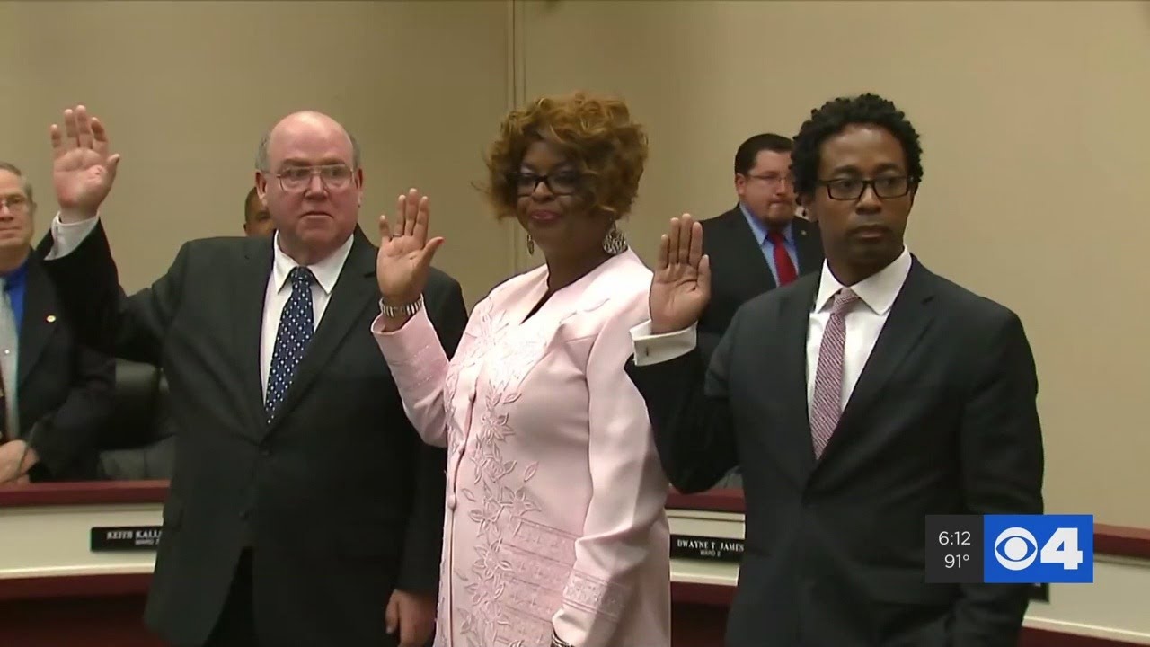 Ferguson elects first African American woman as mayor