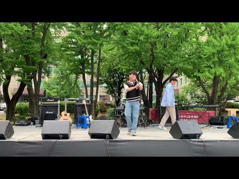 자니(Feat. Dynamic Duo) - 프라이머리 (2022년 동아리 홍보제 공연)