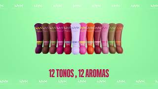 SQUEEZY LIPS, SMUSHY LIPS! NYX PROFESSIONAL MAKEUP'S NEW MATTE LIP BALM screenshot 1