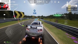 Nissan GT-R Nismo Racing | Racing Master MAX Resolution & Graphics | Gameplay screenshot 2