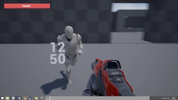 Basic AI behavior ue4